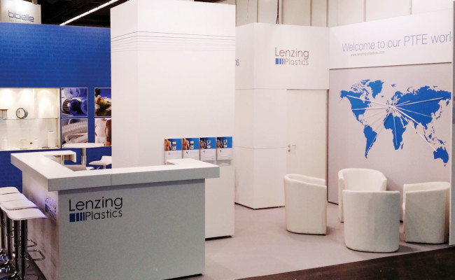 Messestand Design